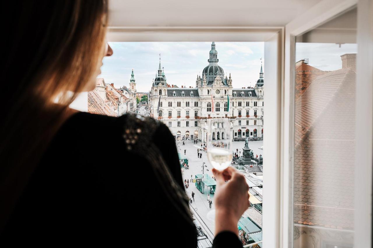 Kaiser Apartments - City Centre Of Грац Екстериор снимка